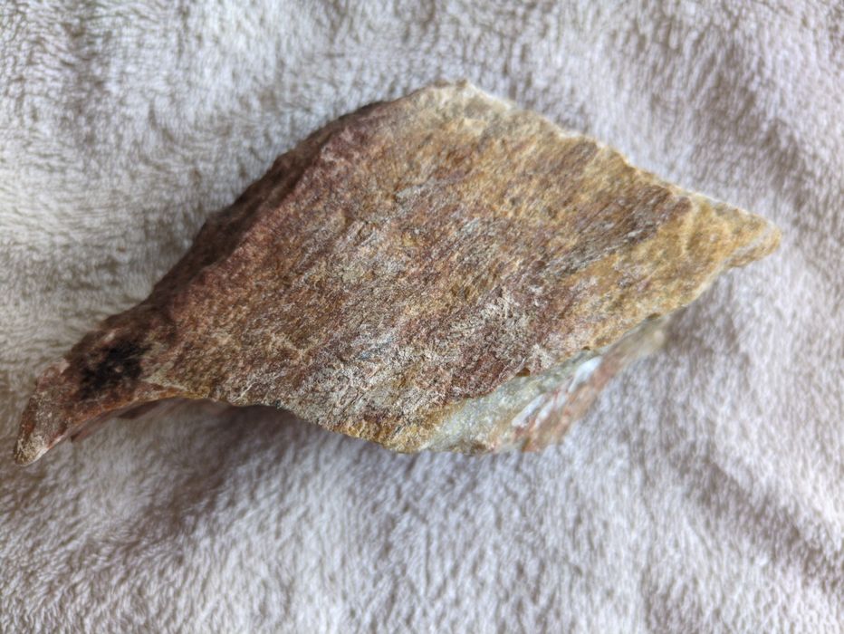 Pedra Mineral Microclina