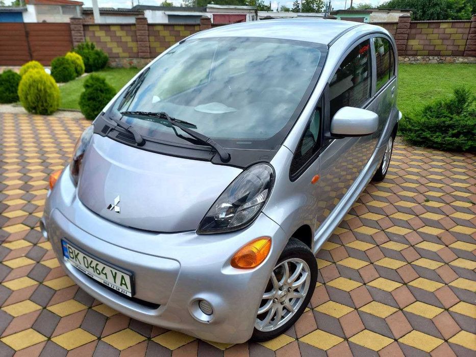 Mitsubishi i-MiEV