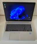 Ноутбук HP EliteBook 850 G5 i7-8550U RAM 16Gb SSD 256Gb Win 11