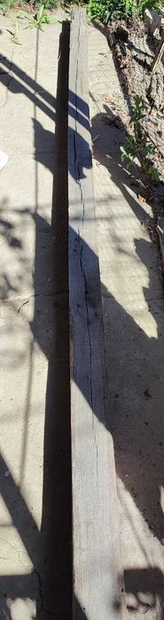 Брус дубовый. . .