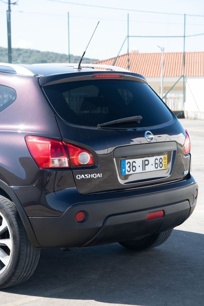 Nissan Qashqai 1.5 dci