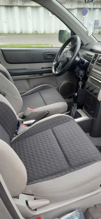 Nissan XTrail 2.0 benzyna +LPG 2004