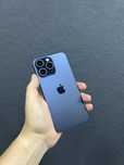 Iphone 15 Pro Max Blue Titanium 256gb Neverlock
