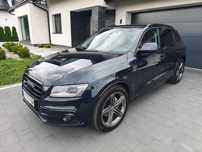 Audi Q5 Q5 S-Tronic,Bardzo Ładny Egzemplarz,Świeżo po wymianie rozrządu !