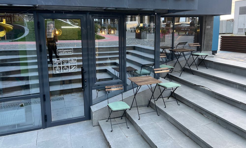 Продам кавʼярню ЖК