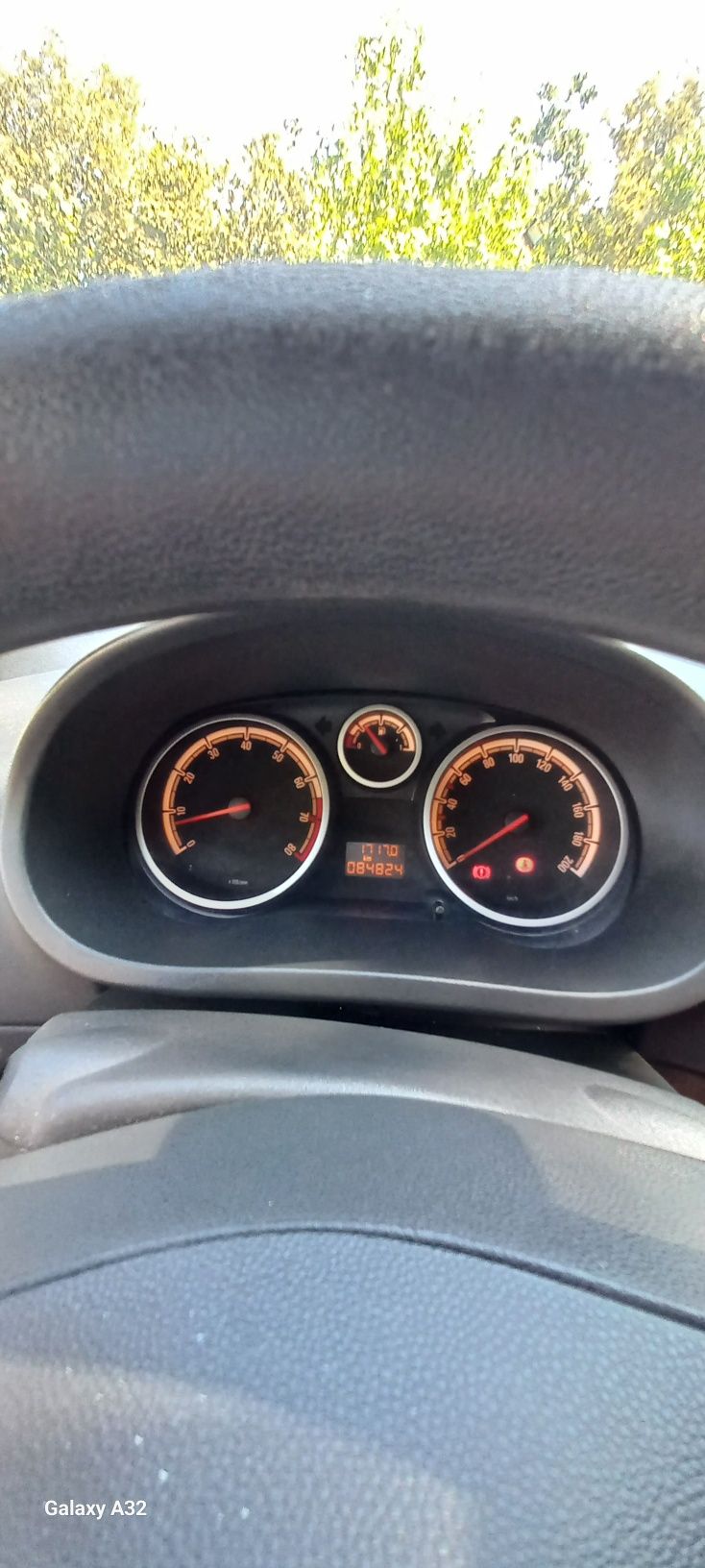 Opel Corsa gasolina