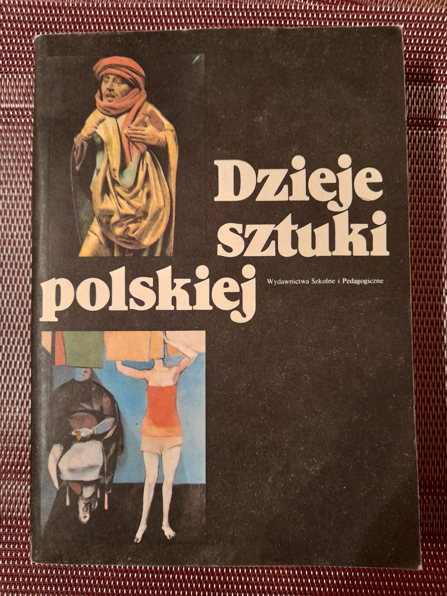 Dzieje sztuki polskiej B. Kowalska