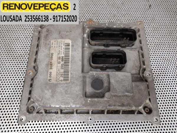 Centralina motor / ECU SMART ForTwo Coupé (450)