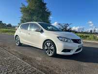 Nissan pulsar 2018 ( também aceito trocas)