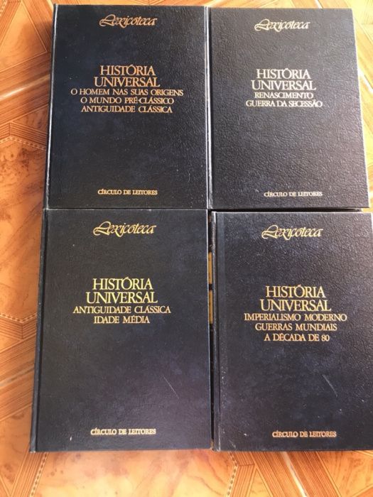 História Universal