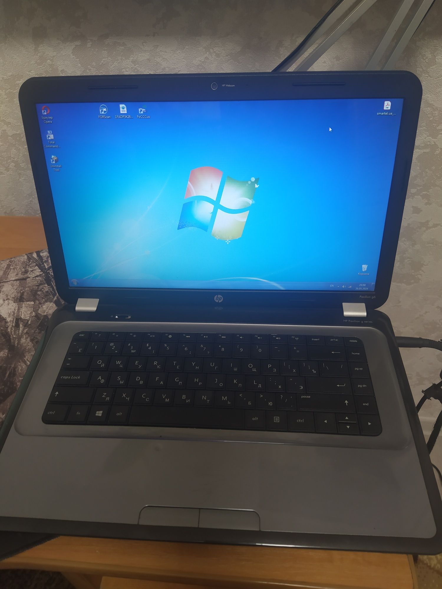 Продам HP Pavilion G6