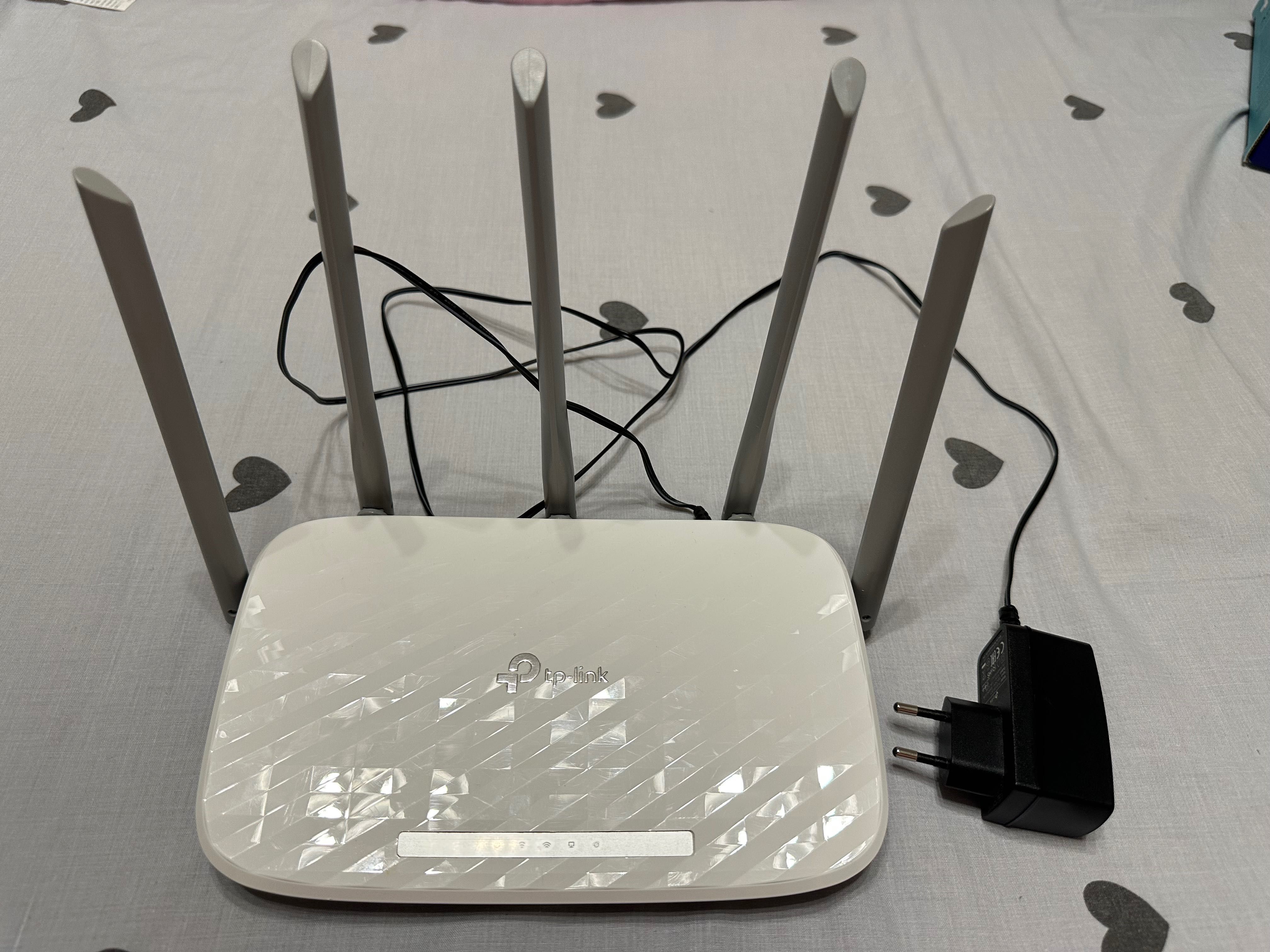 Wi-Fi роутер TP-Link Archer C60 (AC1350)