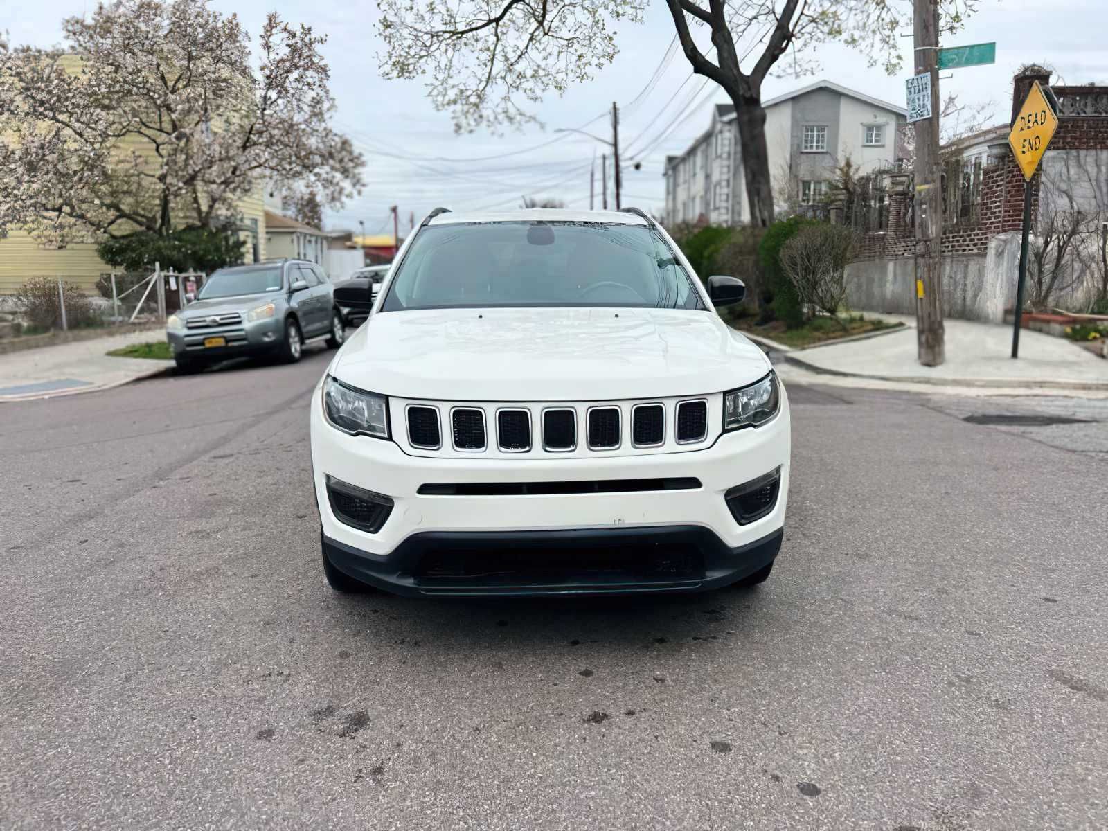 2018 Jeep Compass