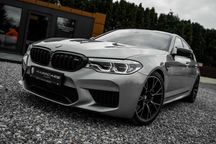 Wynajem bmw m5 competition