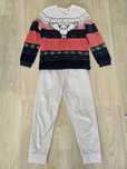 Pijama Harry Potter Unisexo para 9/10 anos