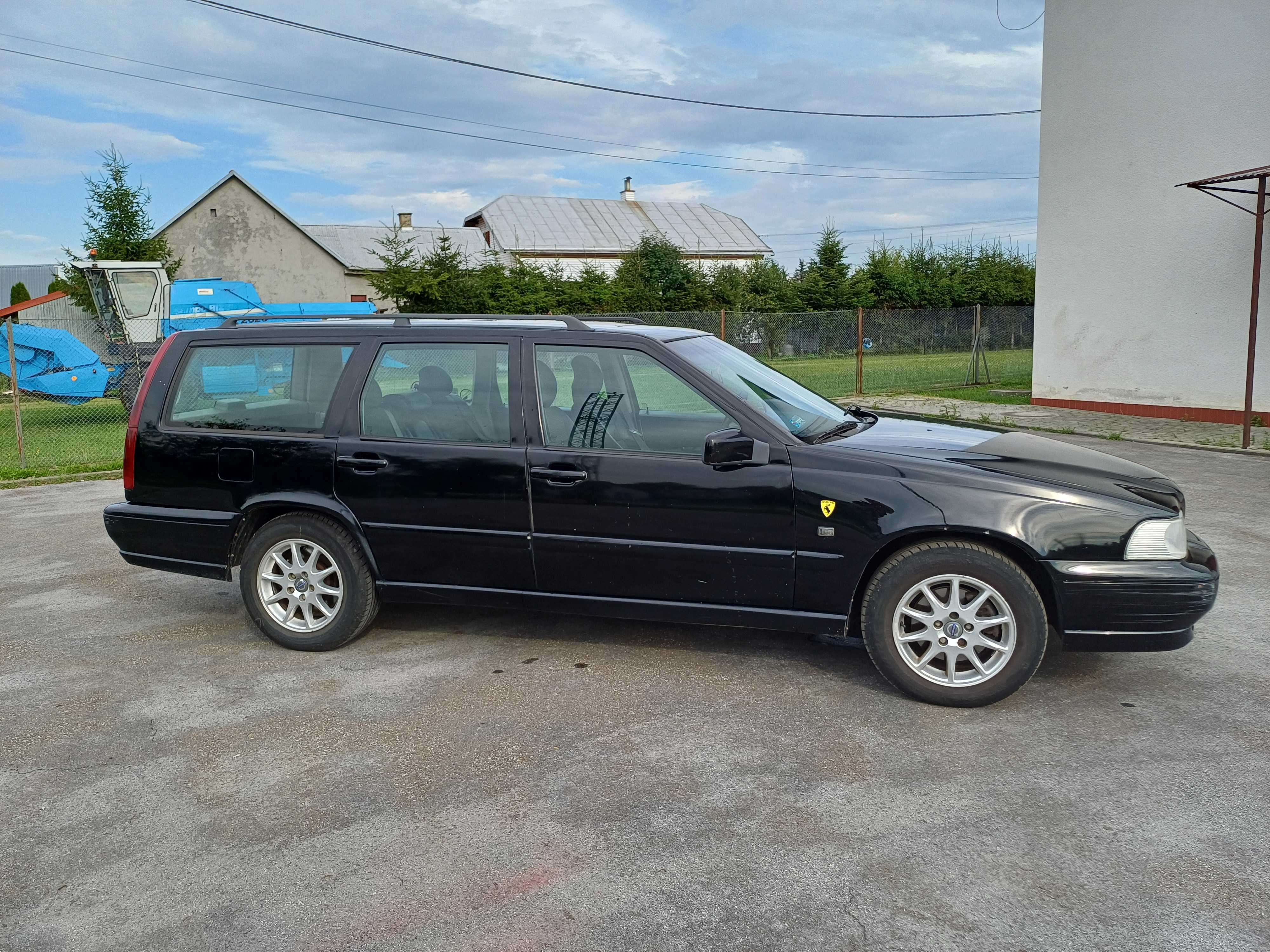 Volvo V70 2.5 TDI