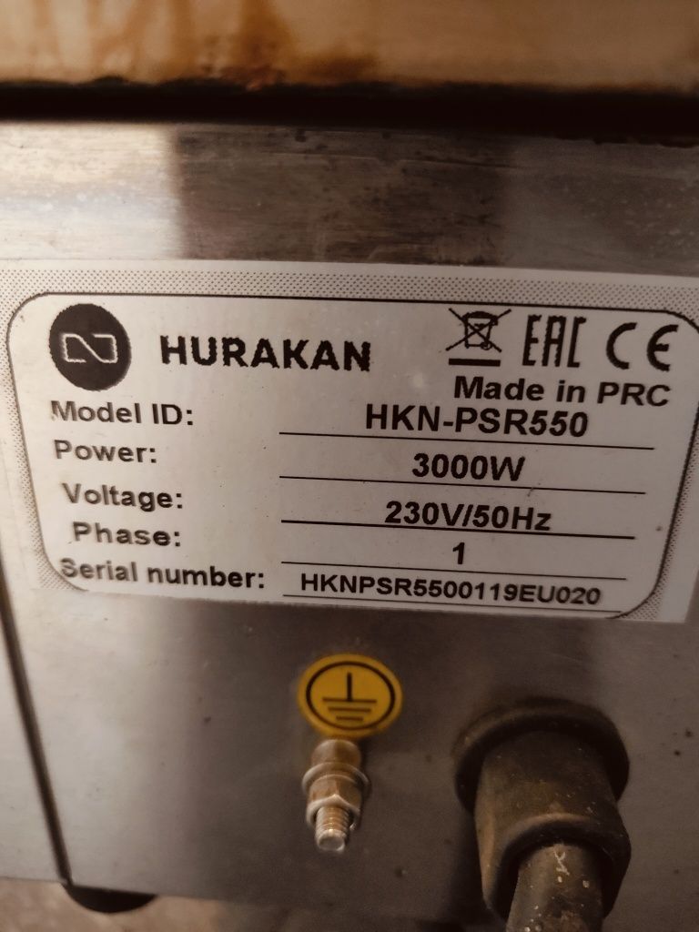 Chapa grelhar hambúrguer