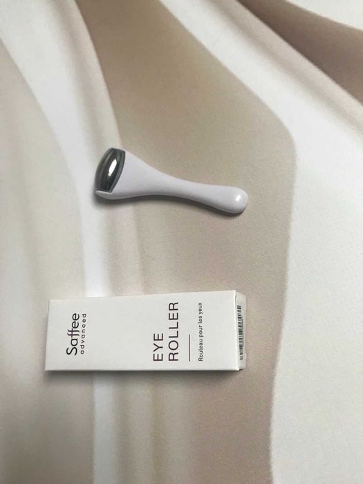 масажний роллер для шкріри навколо очей Saffee
Advanced Eye Roller