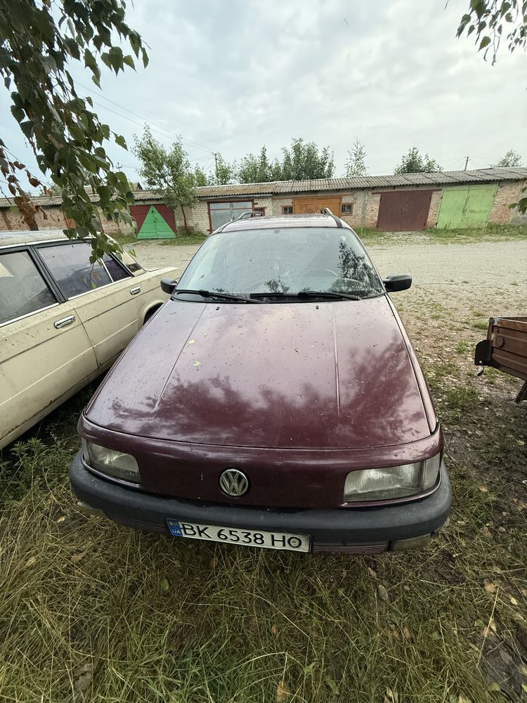 Продам wolkswagen  passat b3 універсал