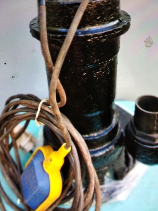 Погружной насос.