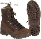 Берці Meindl Brown Desert Combat, Німеччина, оригінал.
