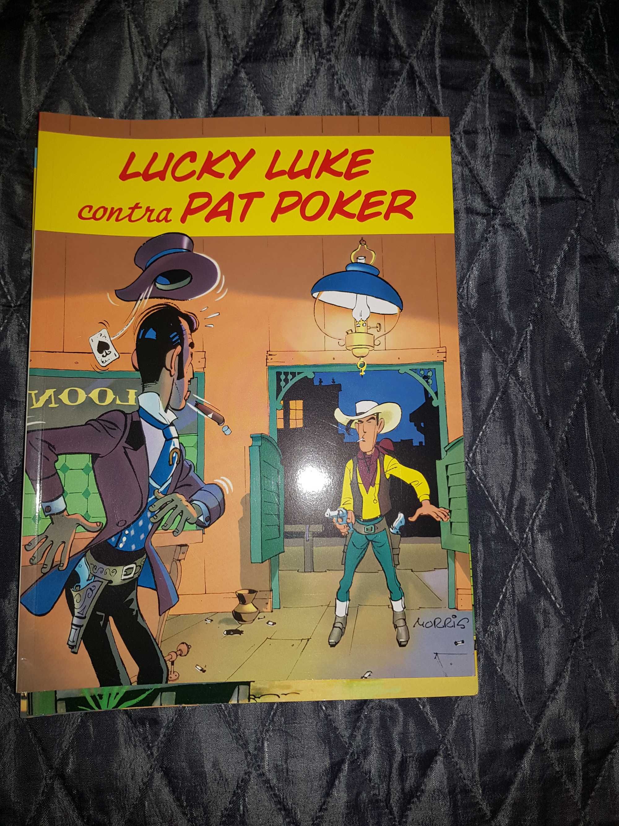 Lucky Luke - múltiplos volumes