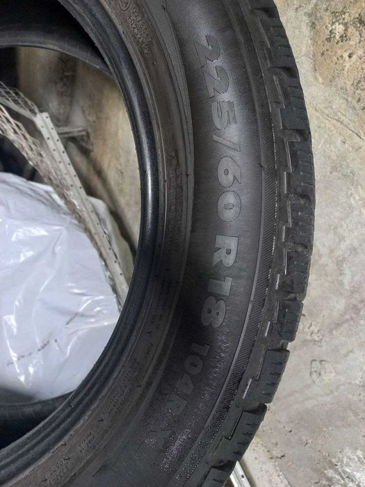 Шини 225/60 R18 Nokian Nordman RS2 SUV