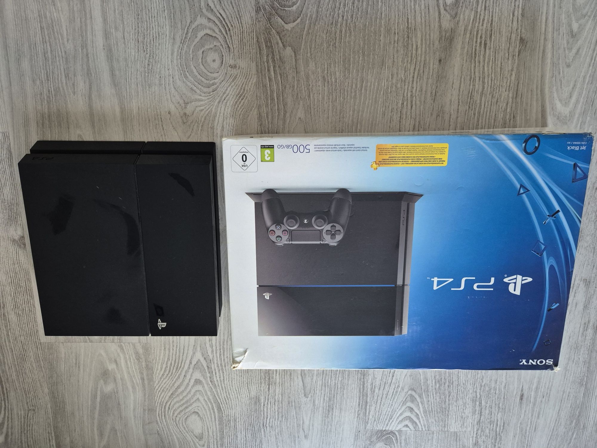 Playstation 4 500GB