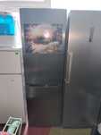 Okazja!!! Duża lodówka ARISTON No Frost 188 cm, INOX