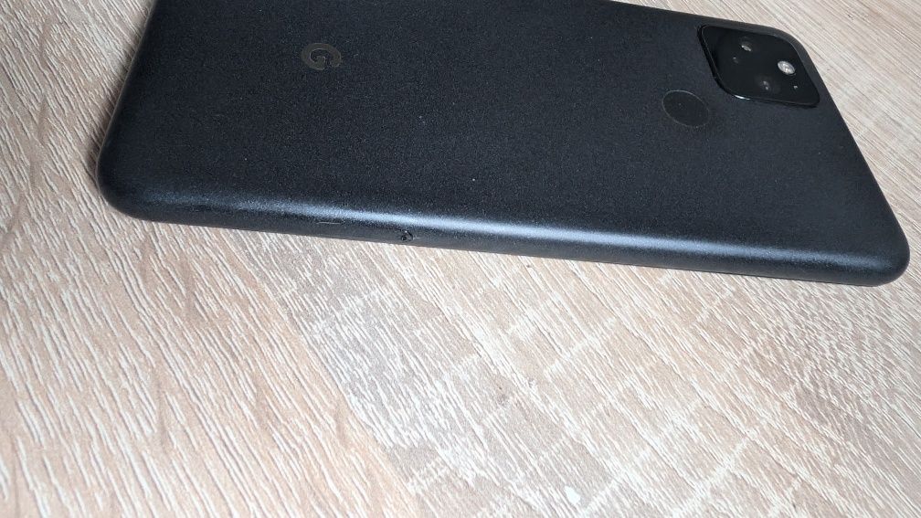 Google pixel 5 8/128 soft unlock