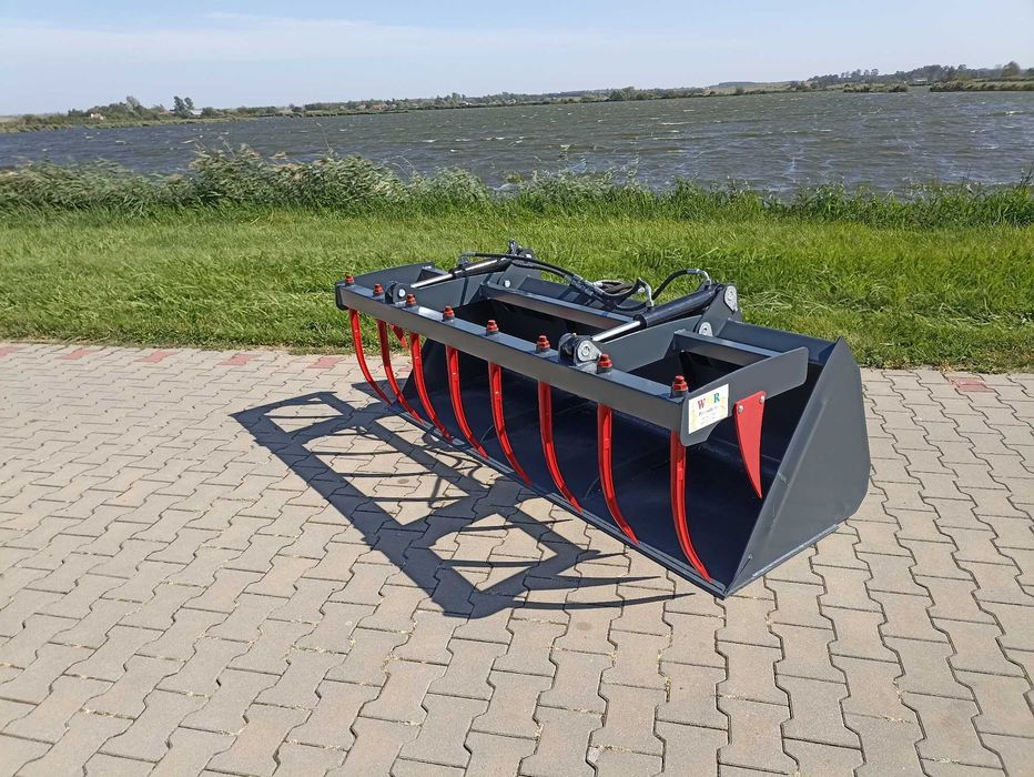 *OKAZJA* NOWY Łyżko-krokodyl Transport na terenie całego kraju