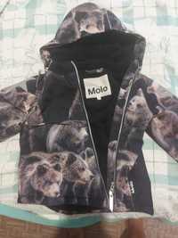Детская куртка Molo
