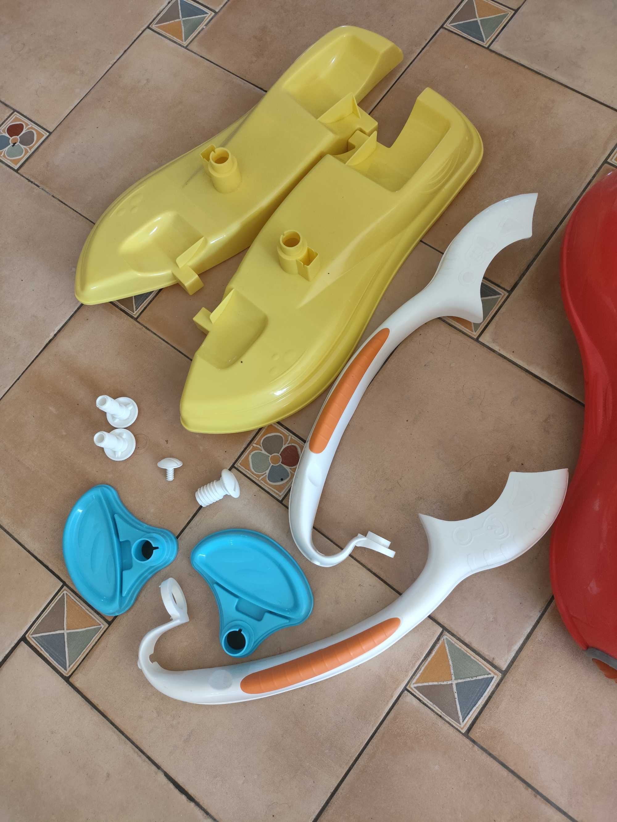 Chicco Brinquedo Quattro Vermelho 9-36 Meses