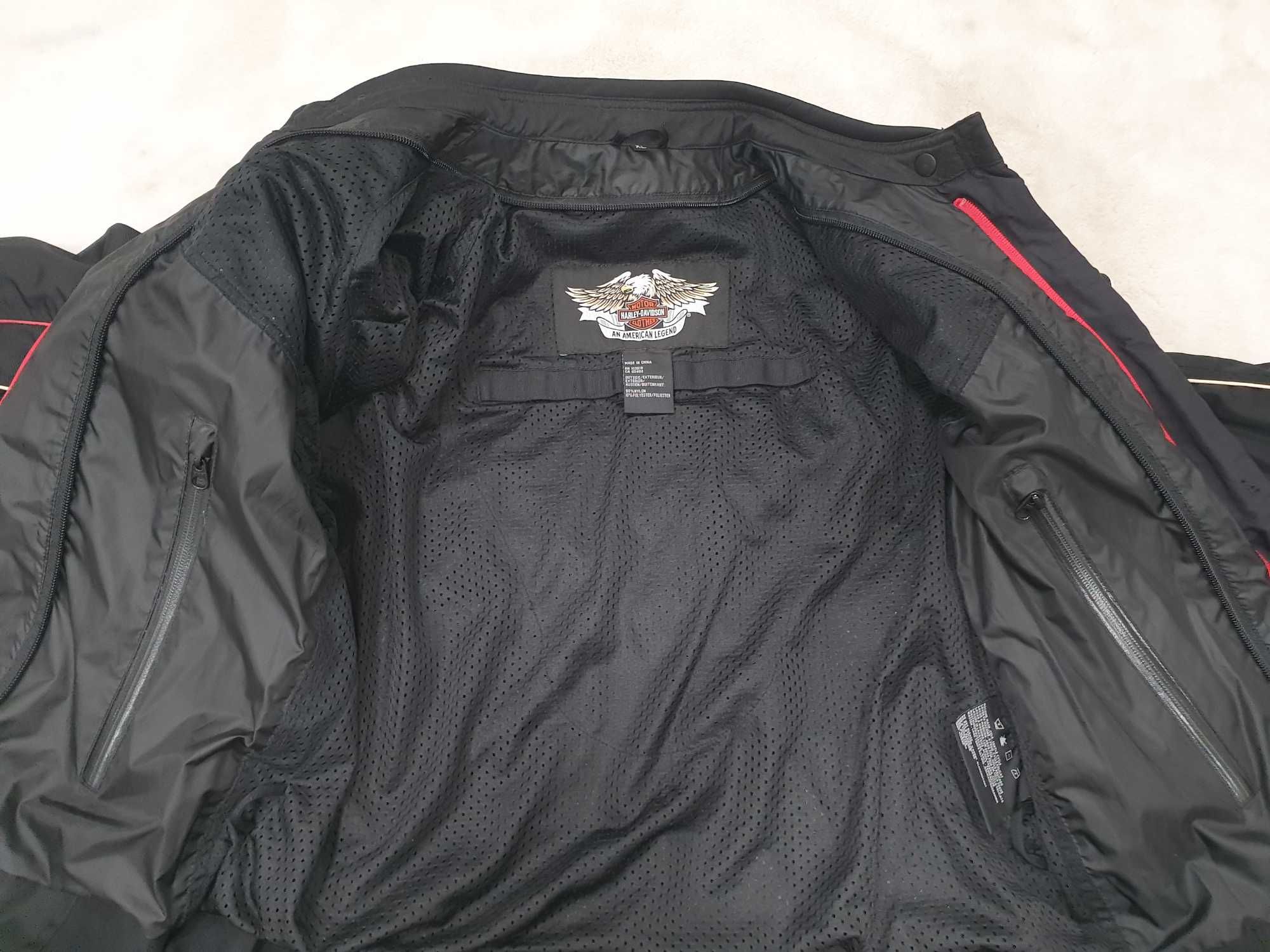 Harley Davidson XL damska kurtka motocyklowa