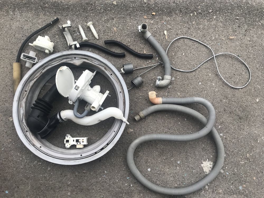 Пральна машинка Gorenje WS53143 по запчастинам