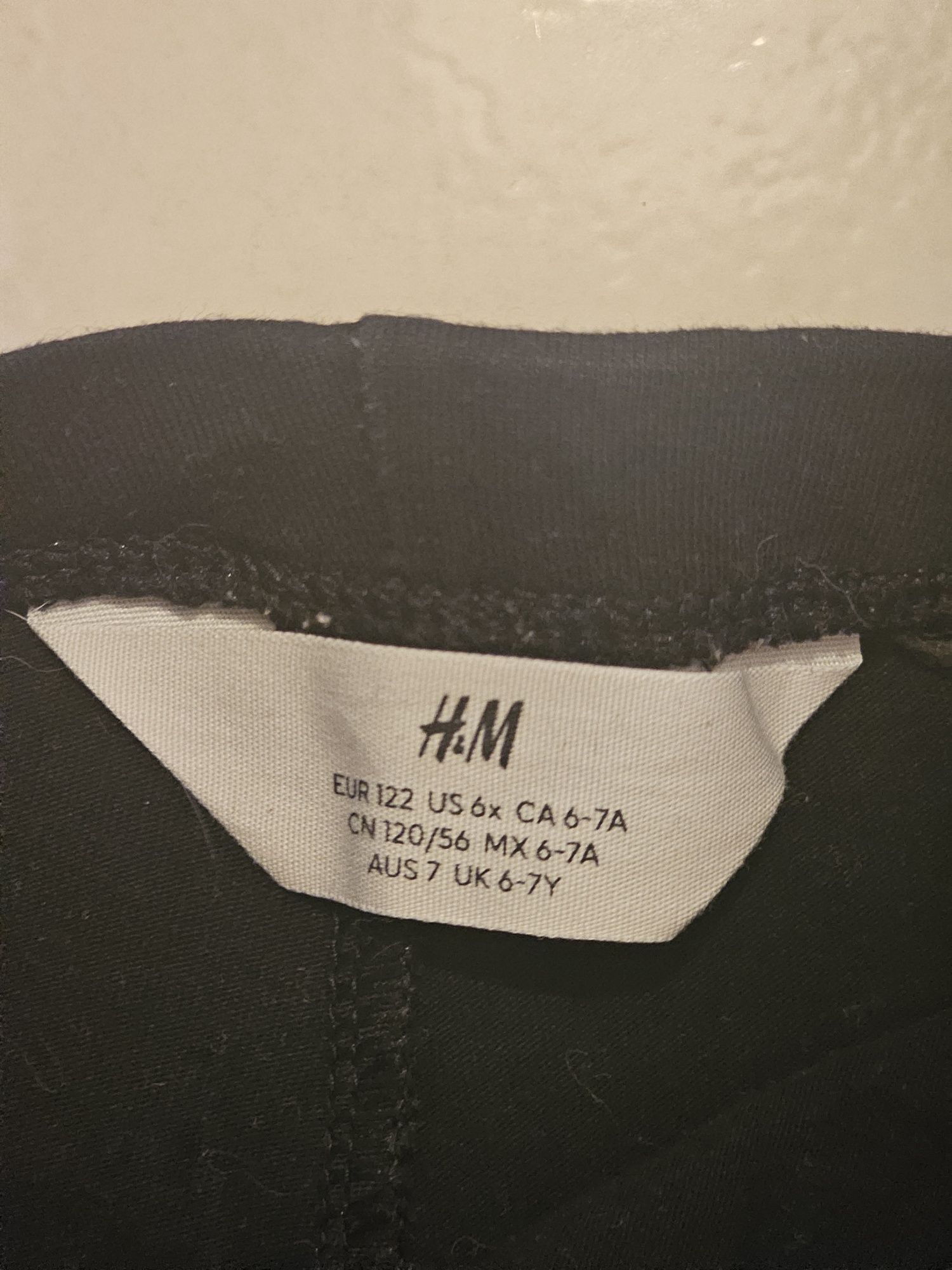 Getry H&M dziewczęce