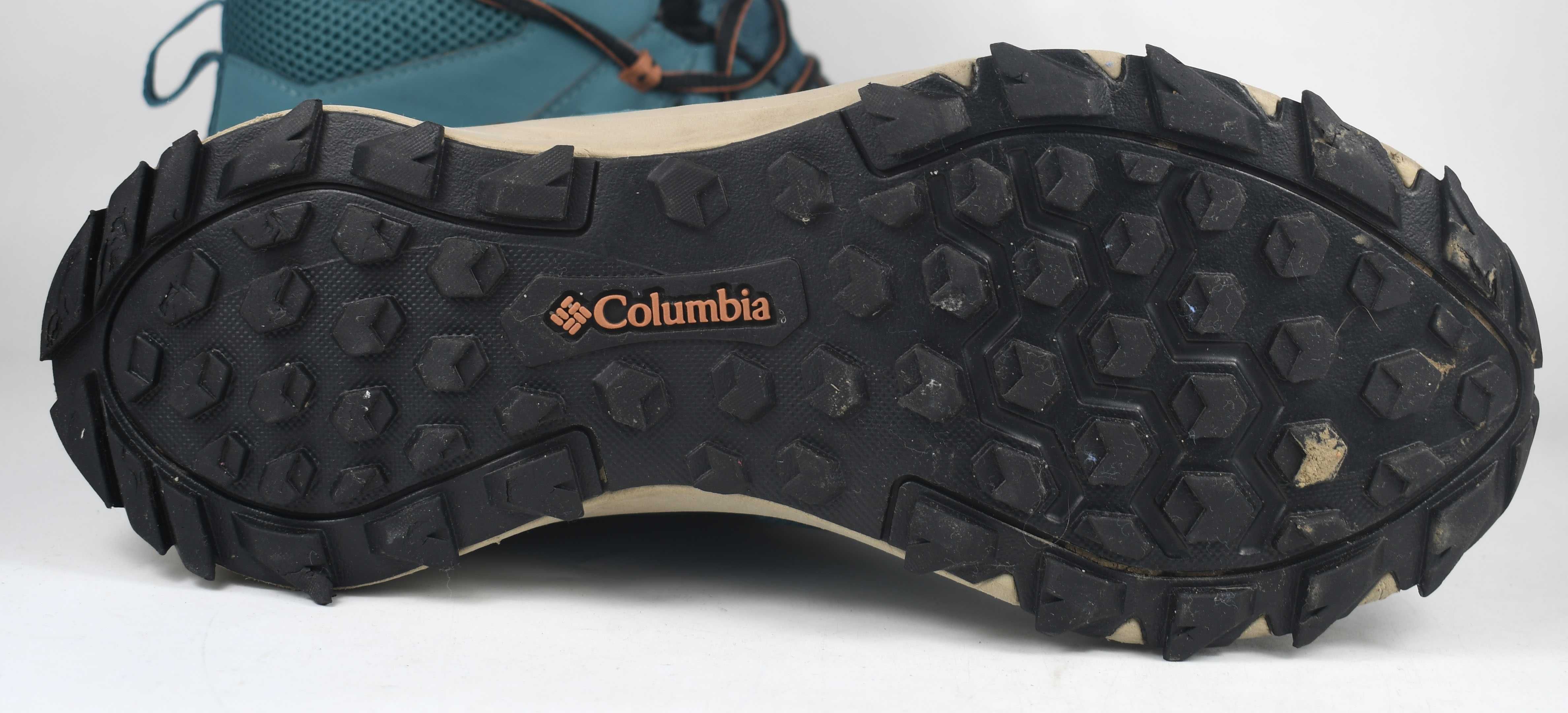 Używane z wadą Trekkingi Columbia Peakfreak II Mid Outdry roz. 42