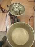 Balança antiga 3 kg