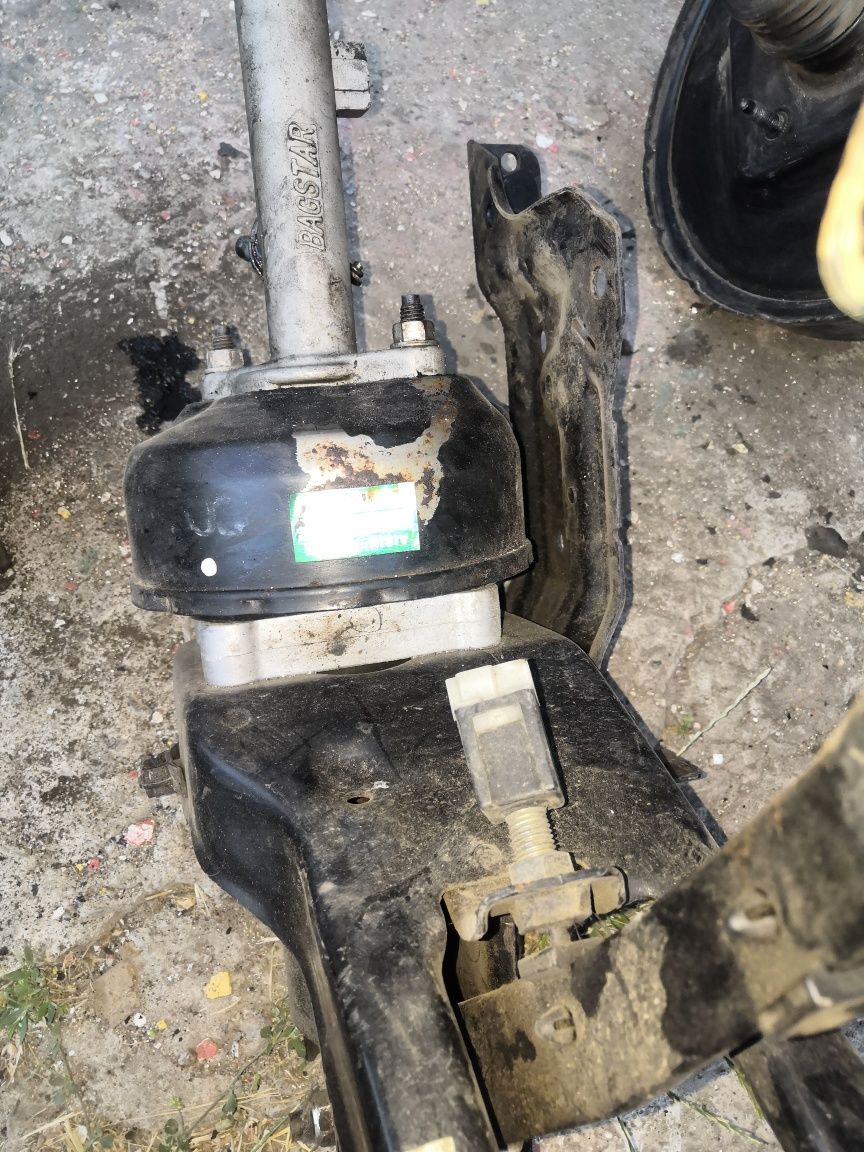 Рулевая колонка Isuzu NQR, Богдан 091,092