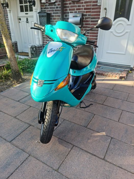 Peugeot Zenith skuter