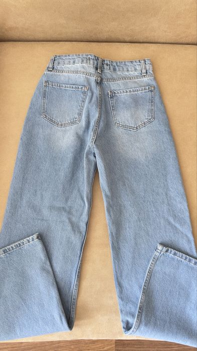 Джинсы, прямой крой, размер 36
