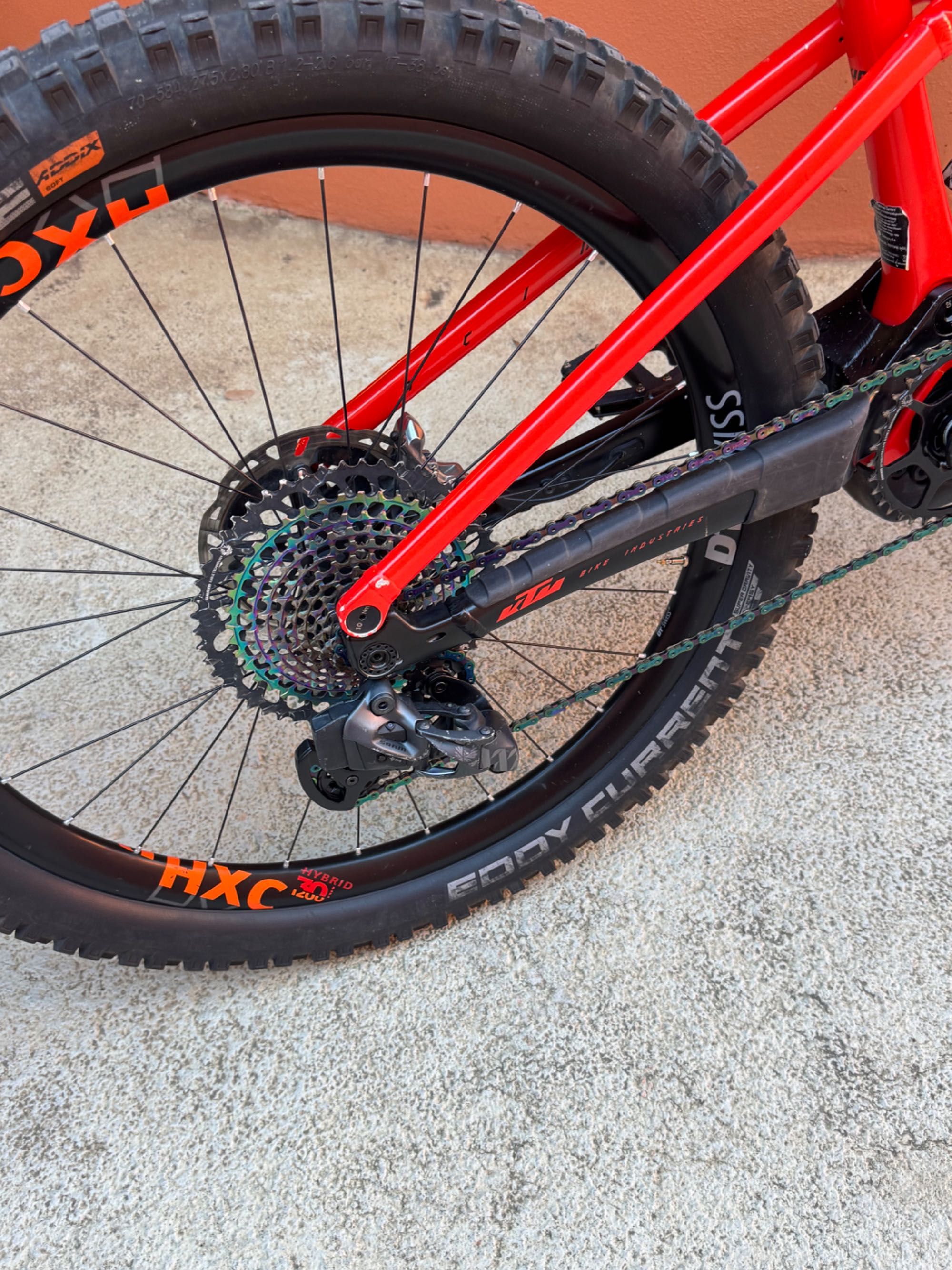 e-Bike KTM Macina  Prowler Exonic 2021