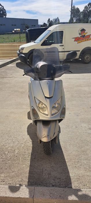 Vendo Yamaha 125