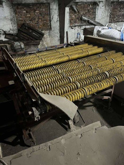 Стіл сортувальний