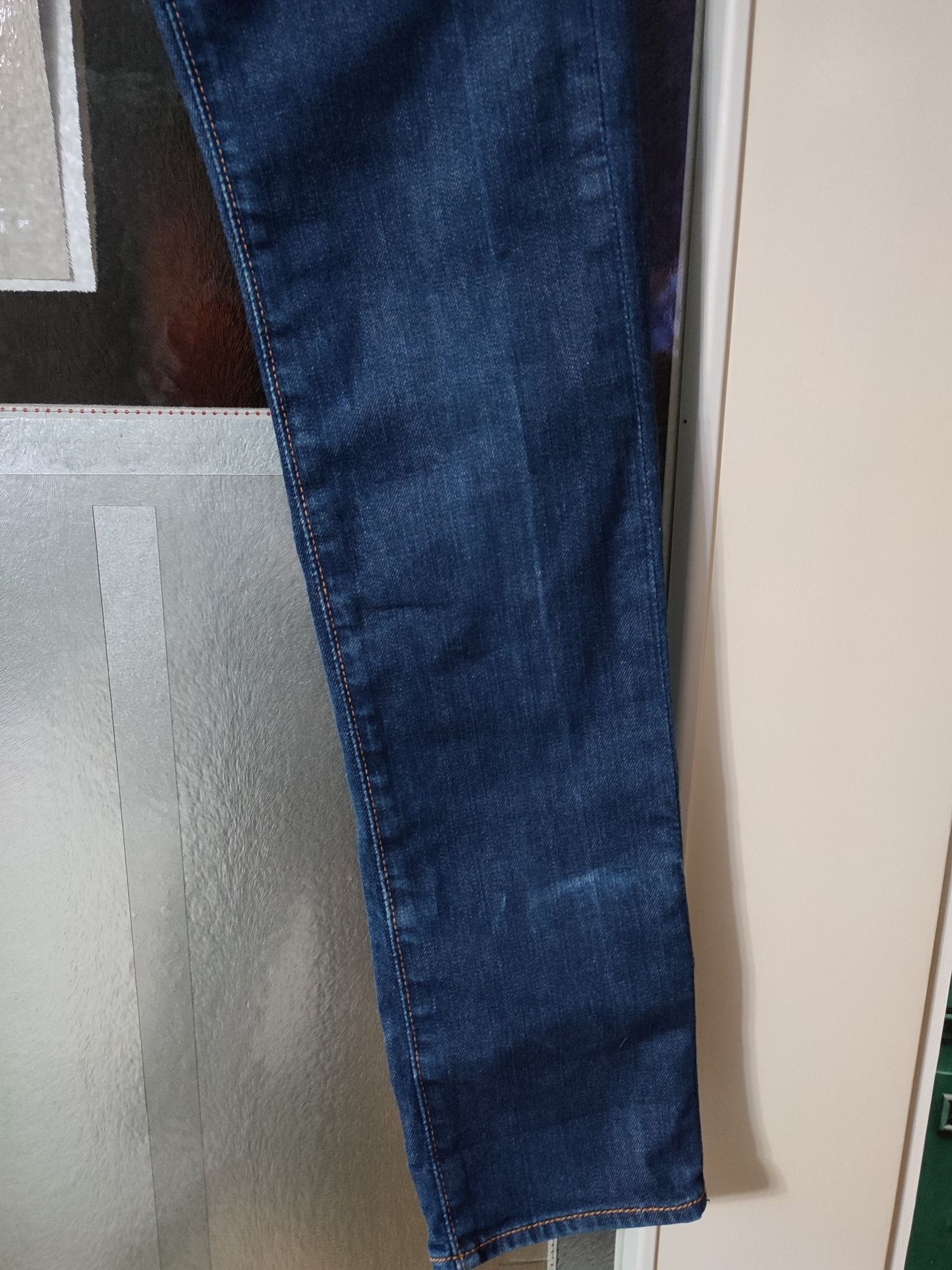 Spodnie jeansowe Levi's 510 W28L32