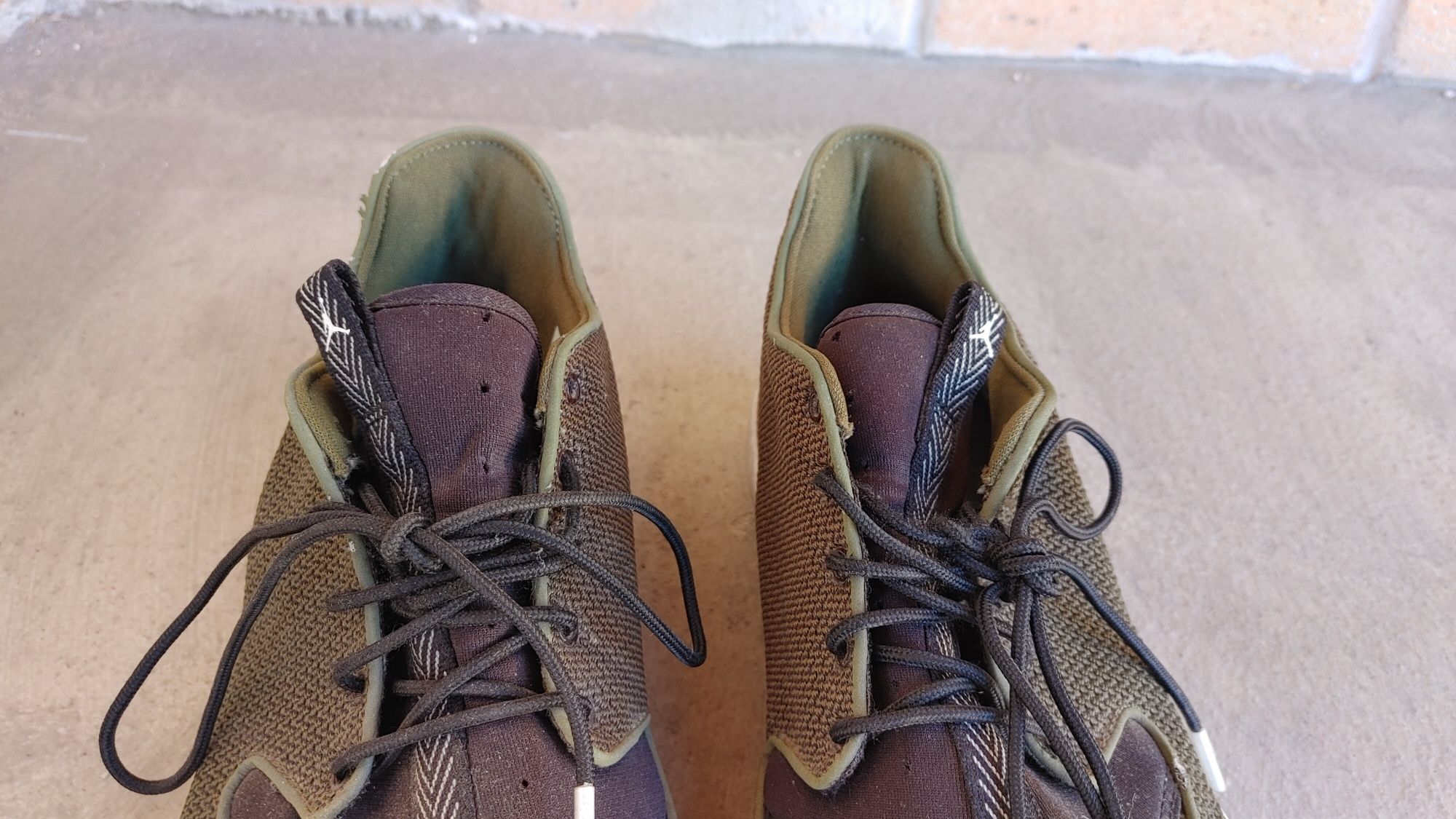 Jordan nr 46 30 cm sportowe lekkie wygodne
