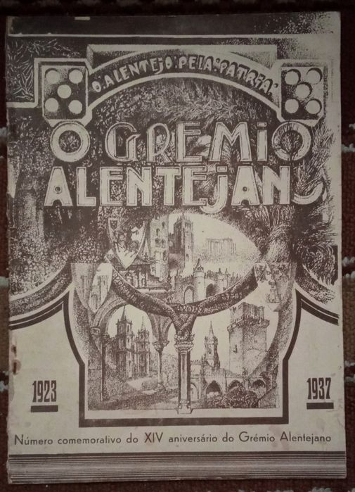 O Gremio Alentejano 1937