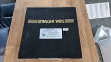 Straight Wire EXPRESSIVO RCA (EXI0010) 1м Кабель RCA-RCA, пара