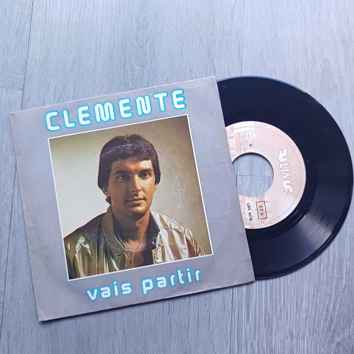 Singles 45RPM portugueses 3€ José Cid Clemente
