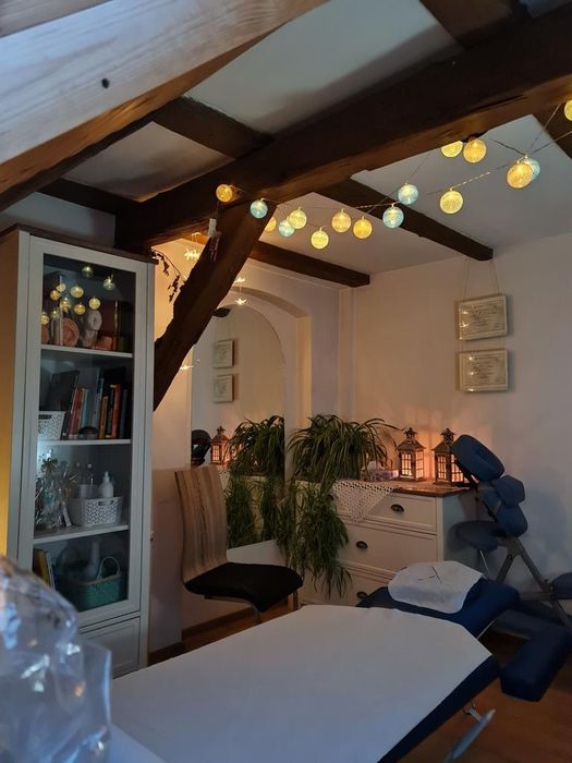 Małgosia zaprasza na masaz: leczniczy,relaksacyjny, odchudzajacy